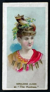 HERZOG - FANCY KLEID BALL KOSTÜME - GERALDINE ULMER - Bild 1 von 2