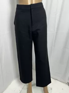 Pantaloni pantaloni Jacquemus L’AMOUR D’UN GITAN 100% lana $650 taglia 2/34 lusso lavoro - Foto 1 di 18