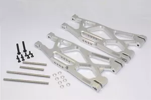 TRAXXAS X-MAXX 7076 GPM VORNE ODER HINTEN UNTEN SILBER ALUMINIUMARME TXM055 - Bild 1 von 1