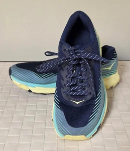 Zapatillas deportivas Hoka One One Torrent 2 para mujer talla 8,5 verde azul - Imagen 1 de 9