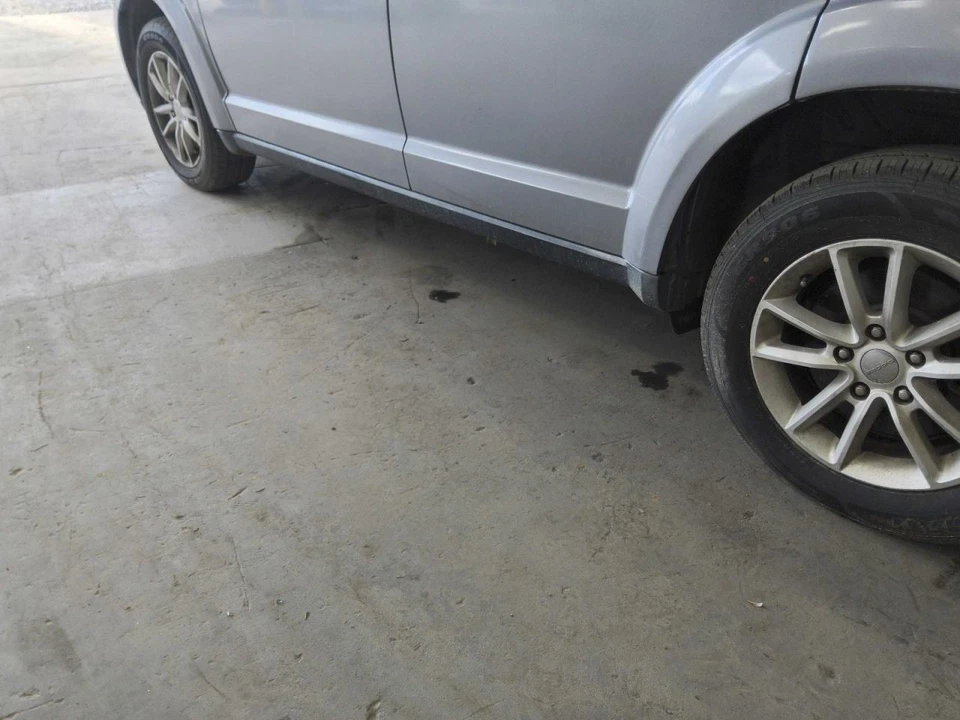 Driver Side JOURNEY   2016 Rocker Panel Moulding 602834 Foto 1 de 1