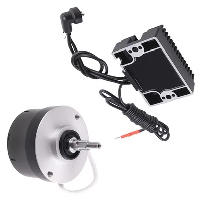 Комплект для переделки генератора переменного тока для Harley-Davidson 1936-1983 32-0371 новый - Изображение 1 из 4