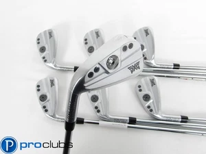 NEW Left Handed PXG GEN4 0311T FORGED IRONS 4-PW NIPPON MODUS3 115 STIFF #423665 - Picture 1 of 6