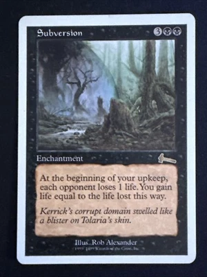 1x Subversion Battle Royale LP MTG Magic the Gathering x1 MKE - Image 1 of 2