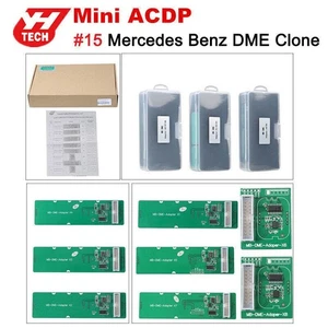 Yanhua ACDP Module 15 for Benz DME Clone Work via Bench Mode with License A100 - Picture 1 of 13