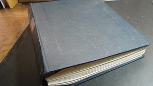 Colección Stampsweis WW en álbum Scott Intl est 1500 sellos Yugo / Zaire - Imagen 1 de 24