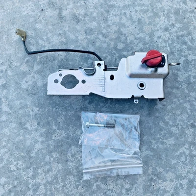 Mando base Honda GCV160, interruptor de apagado, con varilla de obturación y perno Foto 1 de 4