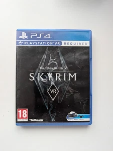 The Elder Scrolls V: Skyrim PS4 VR Edition PAL vendedor del Reino Unido - Imagen 1 de 1