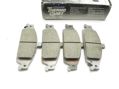 Wagner QC1019 前盘制动垫套装适用于 2004 - 2009 凯迪拉克 SRX — 第 1/3 张图片