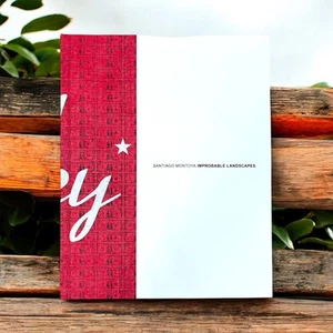 Jose Luis Falconi Santiago Montoya - Improbable Landscapes HC Halcyon - Picture 1 of 15