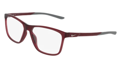 NIKE NIKE 7293 601 TEAM ROJO/GRIS HUMO 58/15/145 MASCULINO Marco de gafas Foto 1 de 3