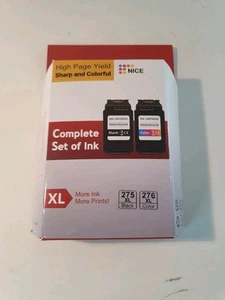 Schöne 275xl Schwarz Amd 276xl Farbe Tinte - Bild 1 von 3