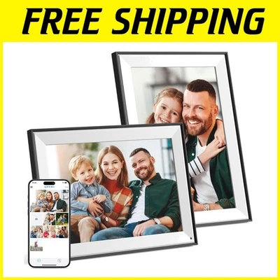 Cloud Photo Frame - Instant Wireless Sharing, Auto-Rotate - Image 1 of 4