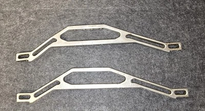 Supermaxx HCR Hard Core Racing Traxxas T-maxx or E-maxx Aluminum Chassis Braces - Image 1 of 4