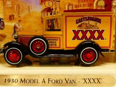 Matchbox Yesteryear Model A Ford Van 1930 XXXX YGB01 - Bild 1 von 2