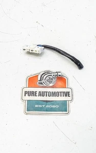 2009-2015 Infiniti G37 Sedan Blower Motor Plug Cut Connector Pigtail OEM - Picture 1 of 5