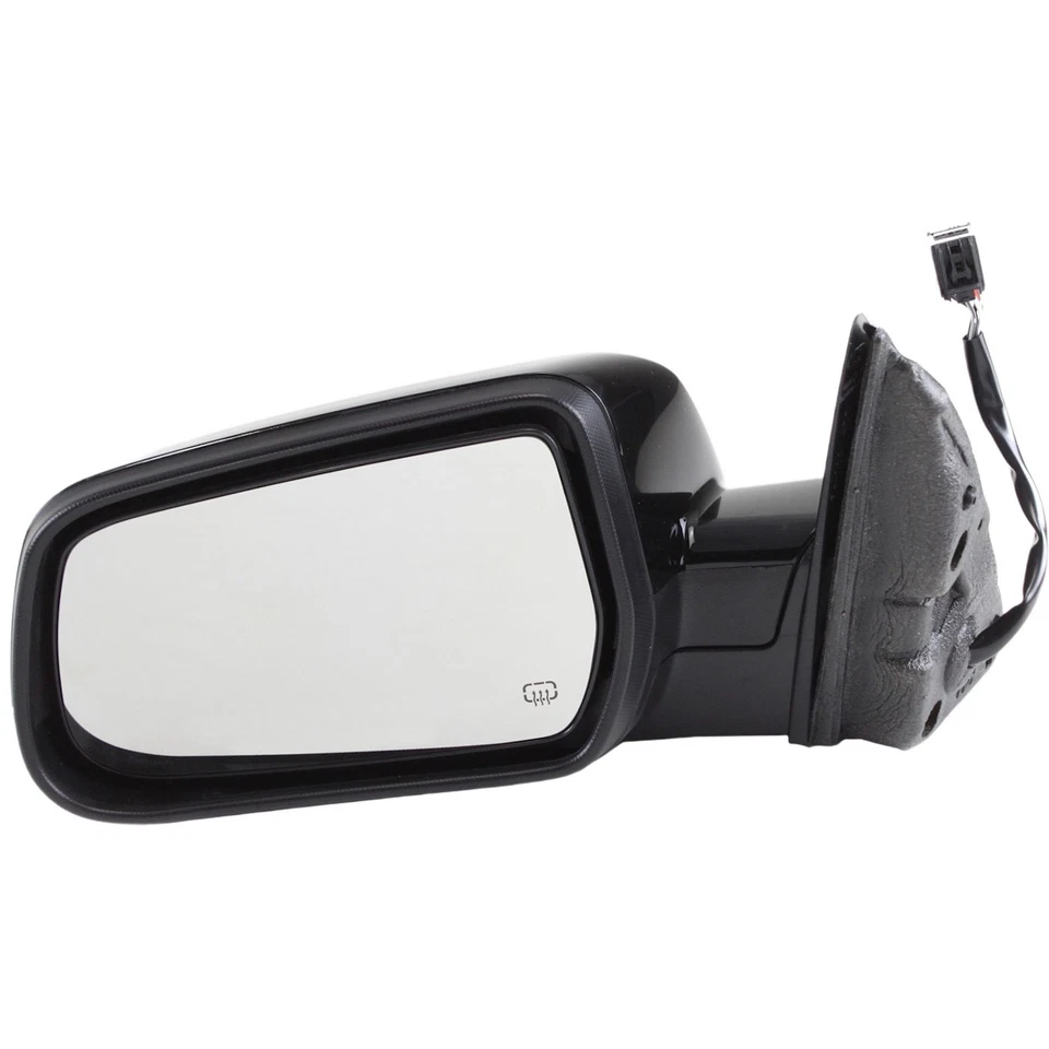 Espejo retrovisor eléctrico para Chevrolet Equinox 2010-2017 lado del conductor manual plegable pintable Foto 1 de 4
