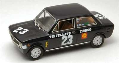 1:43 Rio Fiat 128 2 Porte Monza 1970 Crassevig Rio4185 Diecast Modellino - Immagine 1 di 2