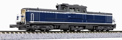 KATO NGauge DD51 Late ColdResistant JR Freight A-Updated Color 7008-J ModelTrain - Image 1 of 2