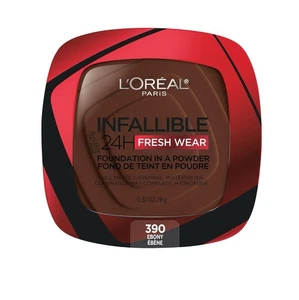 loreal infallible foundation Powder #390 0.31oz - Picture 1 of 6