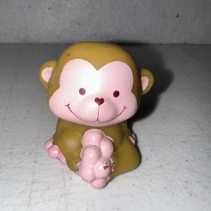 Vintage 1982 Strawberry Shortcake Raspberry Tart's Pet Rhubarb Monkey EUC AGC - Picture 1 of 6