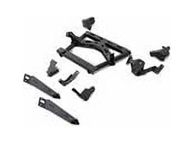 RUBICON EXPRESS JK FRONT COILOVER SHOCK MOUNT 0718 Fits JEEP WRANGLER JK/JKU RUB Foto 1 de 1