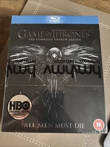 Game of Thrones Season 4 Boxset Blu-ray - Picture 1 of 1
