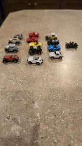14 Deluxe Micro Machines - Picture 1 of 3