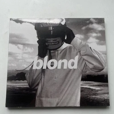 Frank Ocean – blond CD Neu und versiegelt - Bild 1 von 2