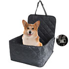 Pet Bucket Seat Cover 2 in 1 Deluxe Dog Cat for Car Non- Slip Backing Waterproof