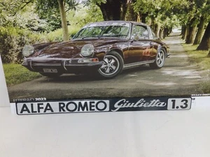 ALFA ROMEO GIULIETTA - EMBLEMA GIULIETTA 1.3 - Imagen 1 de 3