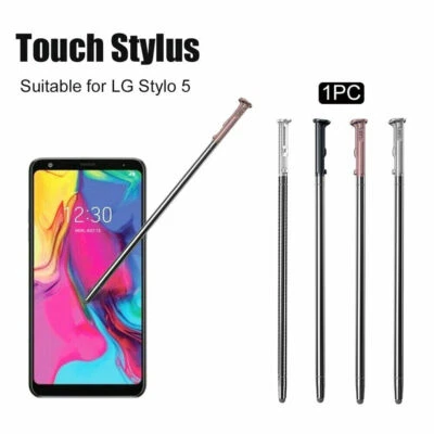 Capacitive Touch Screen Stylus Pen Spen For LG Stylo 5 q720 q720ms q720ps q720vc - Image 1 of 4