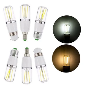 Dimmable Cob Led Bulbs 3w 6w 3000k 6000k Corn Clear/shell Filament Bulb E27 360 - Picture 1 of 9