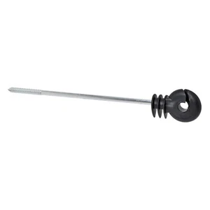 50x Langstiel Ringisolator 220mm Ringsabstandsisolator 220 mm Isolator Weidezaun - Bild 1 von 6