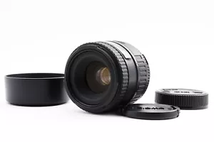 Rare Sigma AF Macro 50mm F/2.8 Lens w/Hood For Nikon F MIJ Tested Exc 2220344 - Picture 1 of 12