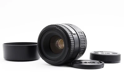 Rare Sigma AF Macro 50mm F/2.8 Lens w/Hood For Nikon F MIJ Tested Exc 2220344 - Image 1 of 4