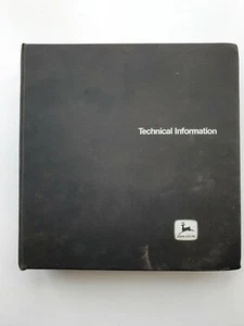 JOHN DEERE 430 RASEN- & GARTENTRAKTOR TECHNISCHES HANDBUCH - Bild 1 von 7