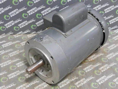 USED Baldor VL3510T Industrial Motor 1HP 115/230V 1725rpm 12.8/6.4A - Image 1 of 4