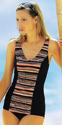 Nagelneuer Damen Badeanzug / Swimsuit - B - Cups / 69283201 - Bild 1 von 4