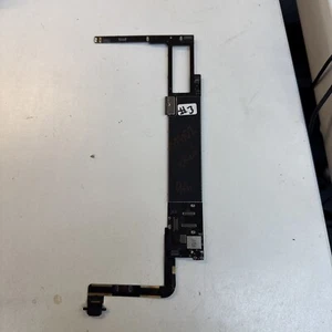 OEM iPad 9th Gen A2602 Logic Board FOR PARTS Or For REPAIR iCloud Activated - Picture 1 of 4