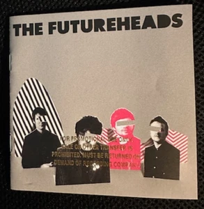 The Futureheads Self Titled CD (Oktober2004, Sire) - Bild 1 von 3
