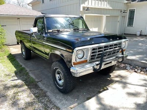 1979 Ford F-150 Ranger - Picture 1 of 40