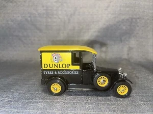 Matchbox 1978 Models Of Yesteryear 1927 Talbot Van Dunlop Y-5. - Picture 1 of 7