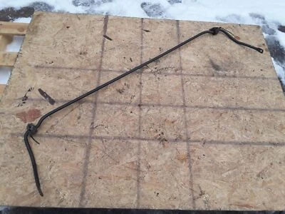 MERCEDES 300D W123 1977-1985 SEDÁN BARRA ESTABILIZADORA TRASERA ANTIVUELCO OEM Foto 1 de 2