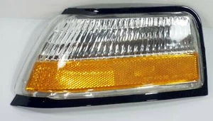✅ 93-97 FORD RANGER LEFT CORNER LAMP NEW FR125-U000L - Picture 1 of 2