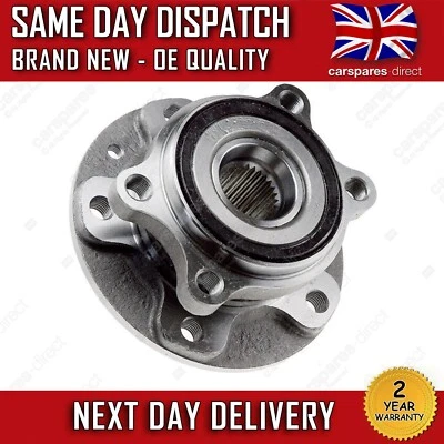 KIT DE RODAMIENTOS DE RUEDA DELANTERA RENAULT SCENIC GRAND SCENIC MEGANE TALISMAN 15-ON Foto 1 de 4