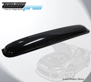 Visiera deflettore tetto luna tinta fumo 1080 mm 42,5" per Dodge Ram 3500 Van 1998-03 - Foto 1 di 4
