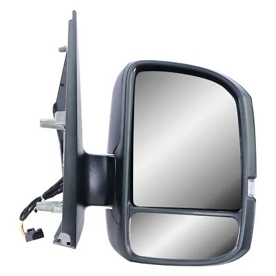 Außenspiegel Rechts Spiegel Manuell ohne Beheizbar Für VW Crafter Man TGE 17- - Bild 1 von 4