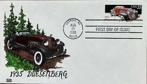 Glen Cachets 2385 Classic Cars 1935 Duesenberg - Picture 1 of 1