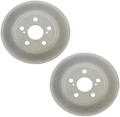 Rotor de freno de disco delantero para Toyota Prius, Lexus CT200h Foto 1 de 2